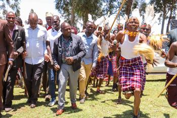 County Government Co-ordination , Administration ,ICT & Public Service